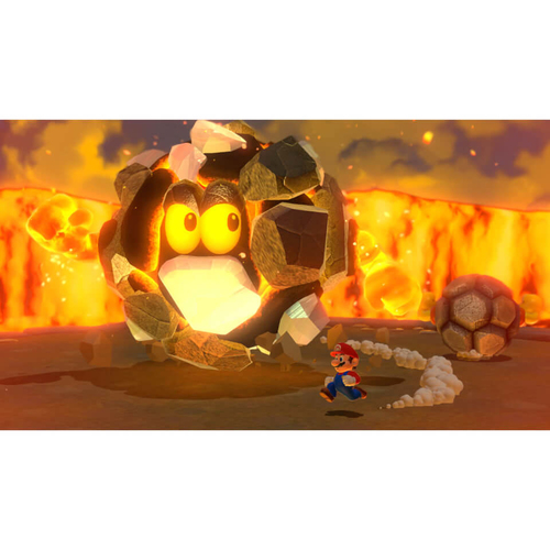 Nintendo Super Mario 3D World + Bowser's Fury. Juego de edición: Estándar, Plataforma: Nintendo Switch, Modo multijugador,