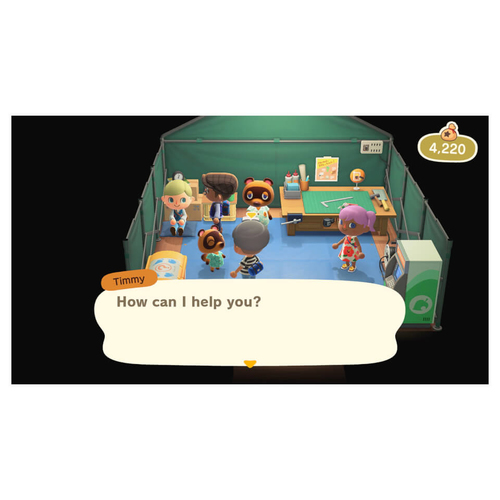 Nintendo Animal Crossing: New Horizons. Juego de edición: Estándar, Plataforma: Nintendo Switch, Modo multijugador, Rango 
