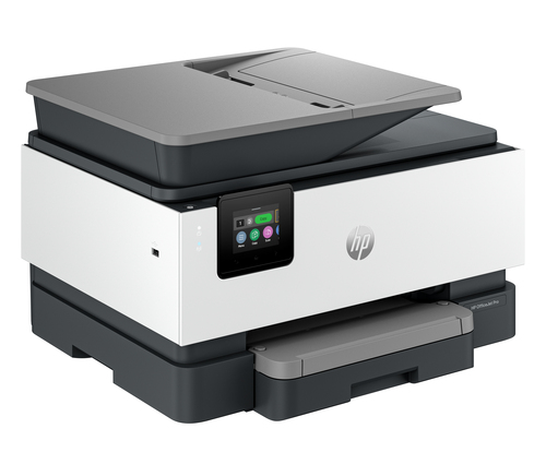 HP OfficeJet Pro 9120 Wireless Color Printer. Print technology: Thermal inkjet, Printing: Colour printing, Maximum resolut