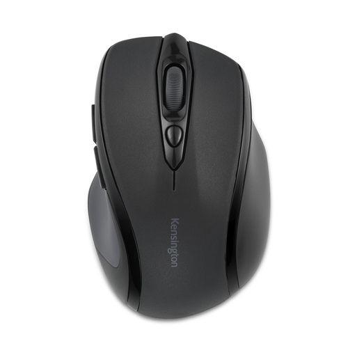 Kensington Pro Fit MY310 EQ Mittlere Größe Maus - Funkfrequenz - Optisch - Kabellos - 1600 dpi Auflösung - Scroll-Rad - 1 