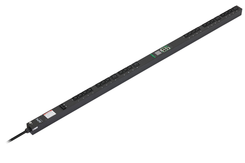 APC by Schneider Electric EasyPDU PDU - Medido por saída - IEC 60309 32A 2P+E - 20 x IEC 60320 C13, 4 x IEC 60320 C19 - 32