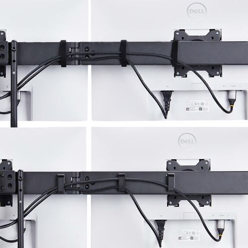 StarTech.com 3M1A3SG-MONITOR-ARM. Montage: Klemme/Durchführung, Höchstgewichtskapazität: 18 kg, Minimum Bildschirmgröße: 4