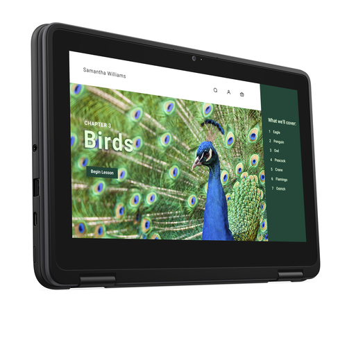 DELL Chromebook 3120 2-in-1. Product type: Chromebook, Form factor: Convertible (Folder). Processor family: Intel® N, Proc