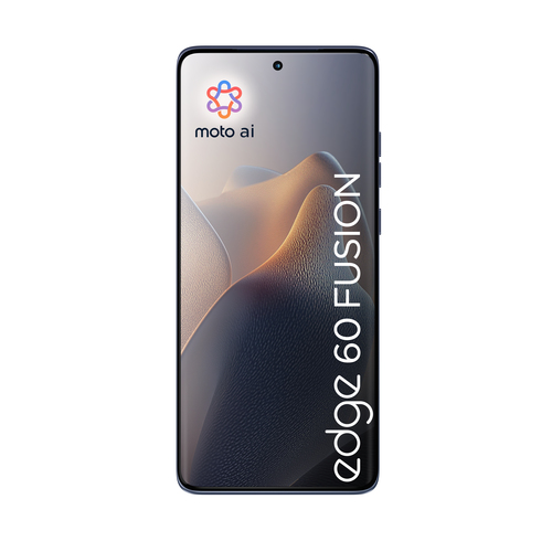 Motorola Mobility edge 60 fusion 256 GB Smartphone - 16,9 cm (6,7 Zoll) P-OLED HDR10+ 2712 x 1220 - Octa-Core (Cortex A78Q