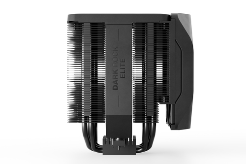 be quiet! Dark Rock Elite Kühllüfter/Wärmeableitblech - PC, Processor, Workstation - 135 mm Maximum Fan Diameter - 1 x Fan