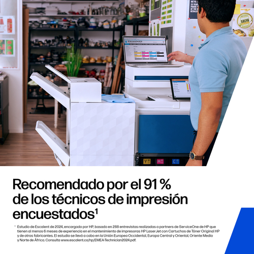 HP 19A Laser Imaging Drum for Printer - Original - Black - 12000 - 1 Each