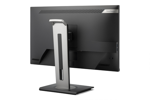 ViewSonic VG2748A-2K 27 Zoll Klasse WQHD LED-Monitor - 16:9 Format - Schwarz - 68,6 cm (27 Zoll) Viewable - IPS-Technologi