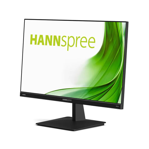 Hannspree HC271PFB 27" Class Full HD LED Monitor - 16:9 - 68.6 cm (27") Viewable - In-plane Switching (IPS) Technology - W