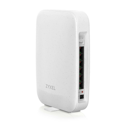 Routeur sans fil ZYXEL USG LITE 60AX - Wi-Fi 6 - IEEE 802.11 a/b/g/n/ac/ax - Ethernet - Bi bande - 2,40 GHz Bande ISM - 5 