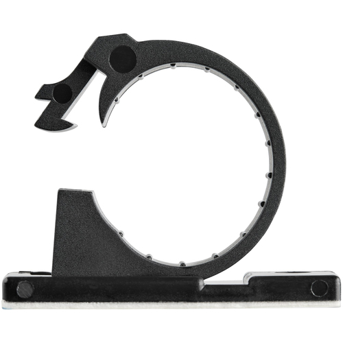 StarTech.com Kabelbinder - Schwarz - 100 / Pack Paket - TAA-konform - Kabel-Klemme - 15,2 mm Länge - Nylon 66