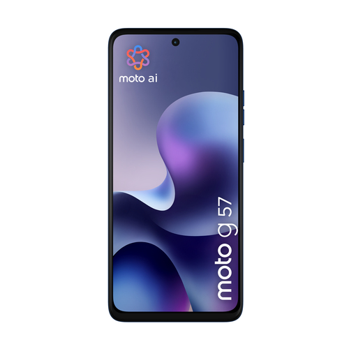 Motorola moto g57 . Dimensioni diagonale schermo: 17,1 cm (6.72"), Risoluzione del display: 2400 x 1080 Pixel. Frequenza d