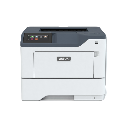 Xerox B410 A4 47 S./Min. Duplexdrucker PS3 PCL5e/6 2 Behälter Gesamt 650 Blatt. Drucktechnologie: Laser, Farbe. Zahl der D