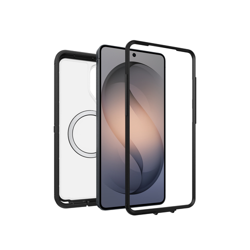 OtterBox Defender Pro XT Clear. Tipo de mala: Capa, Compatibilidade da marca: Samsung, Compatibilidade: Galaxy S26 Ultra, 