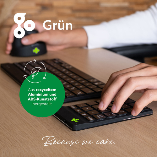 R-GO NUMPAD BREAK ERGONOMIC