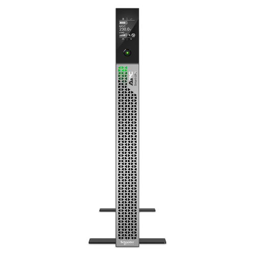 APC Smart-UPS Ultra Double Conversion Online UPS - 3 kVA/3 kW - 1U Rack-mountable - 1.50 Hour Recharge - 4.60 Minute Stand