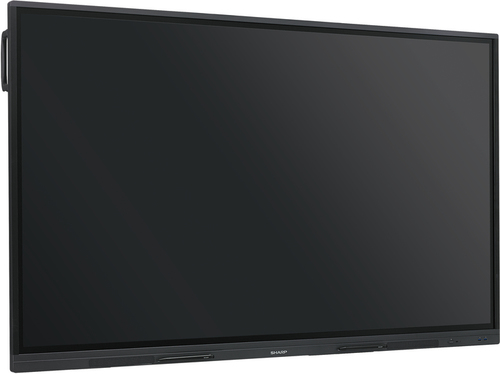 Sharp PN-L652B. Bildschirmdiagonale: 165,1 cm (65"), Display-Auflösung: 3840 x 2160 Pixel, Bildschirmtechnologie: LCD. Geh