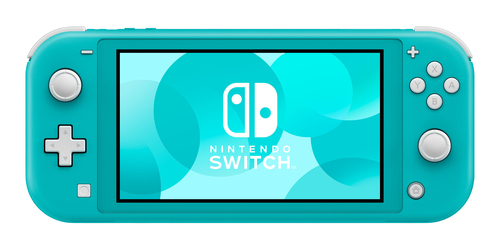 Nintendo Switch Lite. Plataforma: Nintendo Switch Lite, Procesador gráfico: NVIDIA Tegra. Color del producto: Turquesa, Te