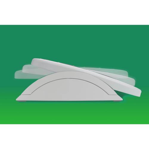 Kensington Solemate 56145 Footrest - Black