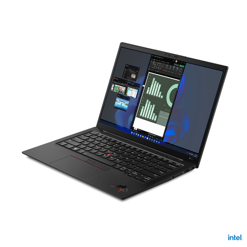 Lenovo ThinkPad X1 Carbon Gen 10 21CB007AUK 35.6 cm (14") Ultrabook - WUXGA - 1920 x 1200 - Intel Core i7 12th Gen i7-1260