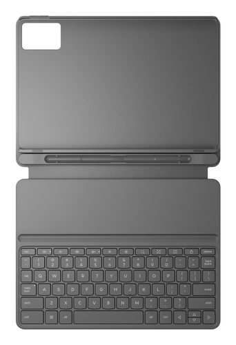 Lenovo Folio Keyboard for IdeaTab. Compatibilità marca: Lenovo, Compatibilità: IdeaTab, Colore del prodotto: Grigio. Tecno