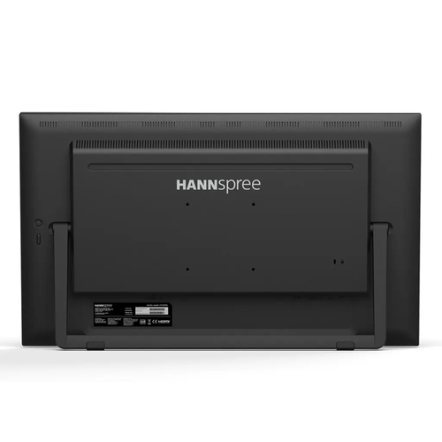 Hannspree HT279PPB 27"" Class LED Touchscreen Monitor - 16:9 - 5 ms - 68.6 cm (27"") Viewable - Projected Capacitive - 10 