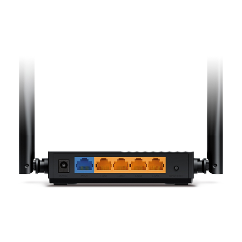 TP-Link Archer Archer C64  IEEE 802.11ac Ethernet Wireless Router - Dual Band - 2.40 GHz ISM Band - 5 GHz UNII Band - 4 x 