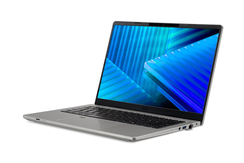 Acer TravelMate P4 14 AI TMP414-76-TCO TMP414-76-TCO-72CJ 35.6 cm (14") Clamshell Copilot+ PC Notebook - WUXGA - 120 Hz - 