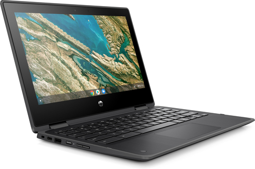 HP Chromebook x360 11 G3 EE 29,5 cm (11,6 Zoll) Touchscreen Umrüstbar 2-in-1-Chromebook - HD - Intel Celeron N4120 - 8 GB 
