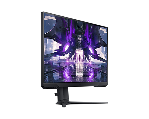 Samsung S27AG300NR 27" Class Full HD LCD Monitor - 16:9 - 68.6 cm (27") Viewable - LED Backlight - 1920 x 1080 - 144 Hz Re