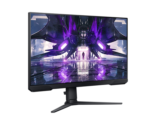Samsung S27AG300NR 27" Class Full HD LCD Monitor - 16:9 - 68.6 cm (27") Viewable - LED Backlight - 1920 x 1080 - 144 Hz Re