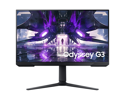 Samsung S27AG300NR 27" Class Full HD LCD Monitor - 16:9 - 68.6 cm (27") Viewable - LED Backlight - 1920 x 1080 - 144 Hz Re