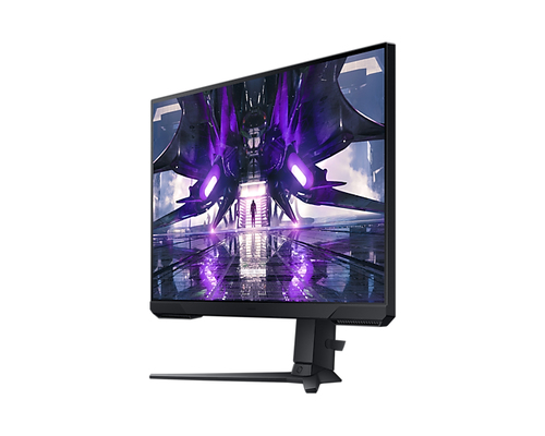 Samsung S27AG300NR 27" Class Full HD LCD Monitor - 16:9 - 68.6 cm (27") Viewable - LED Backlight - 1920 x 1080 - 144 Hz Re