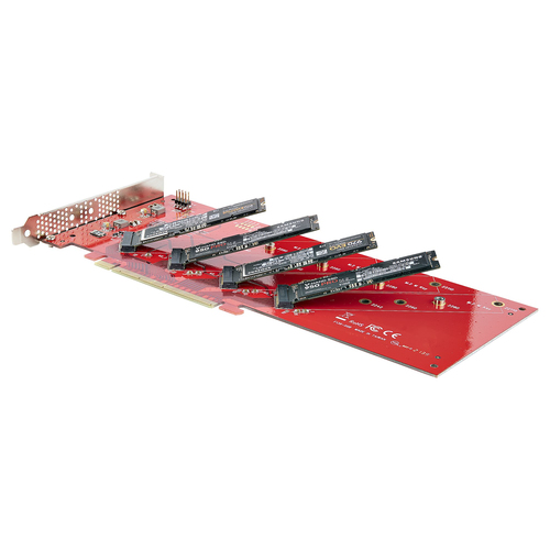 StarTech.com M.2 to PCI Express Adapter