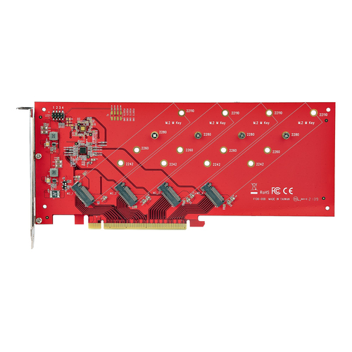 StarTech.com M.2 to PCI Express Adapter