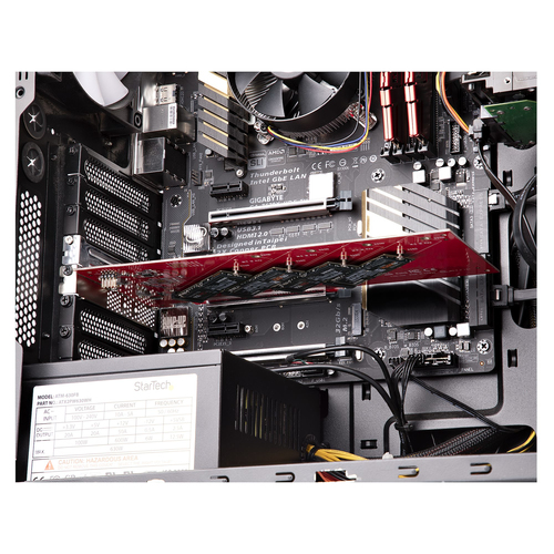 StarTech.com M.2 to PCI Express Adapter