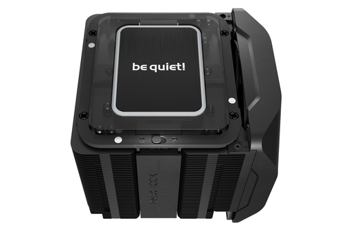 be quiet! Dark Rock Elite Kühllüfter/Wärmeableitblech - PC, Processor, Workstation - 135 mm Maximum Fan Diameter - 1 x Fan