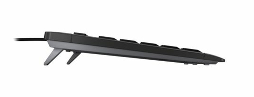 CHERRY STREAM KEYBOARD. Keyboard form factor: Full-size (100%). Keyboard style: Straight. Connectivity technology: Wired, 