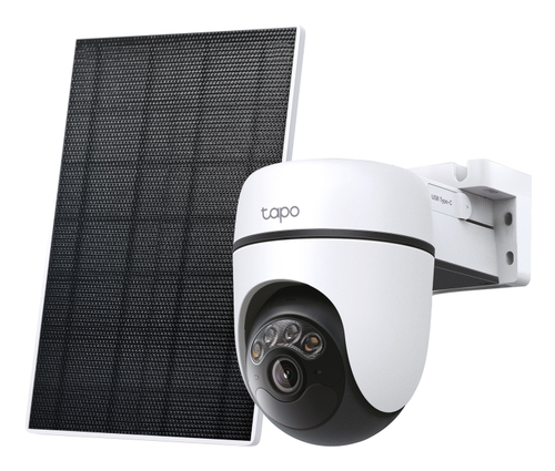 TP-Link Tapo C630 KIT. Type: IP security camera, Placement supported: Outdoor, Connectivity technology: Wireless. Mounting