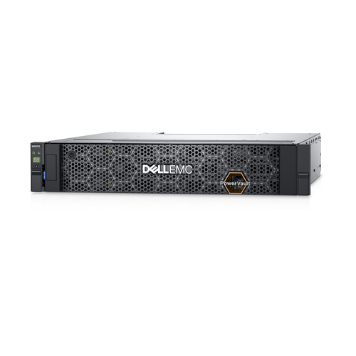 Dell EMC PowerVault ME5012 12 x Total Bays SAN Storage System - 24 TB HDD Xeon - 32 GB RAM - 2U Rack-mountable - 6 x HDD I