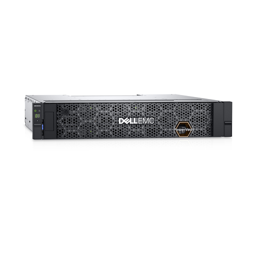 Dell EMC PowerVault ME5012 12 x Total Bays SAN Storage System - 24 TB HDD Xeon - 32 GB RAM - 2U Rack-mountable - 6 x HDD I