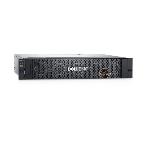 Dell PowerVault ME5024 24 x Total Bays SAN Storage System Xeon - 32 GB RAM - 2U Rack-mountable - 0 x HDD Installed - 4.80 