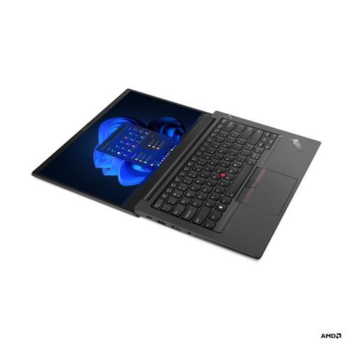 Lenovo ThinkPad E14 Gen 4 (AMD). Product type: Notebook, Form factor: Clamshell. Processor family: AMD Ryzen™ 5, Processor