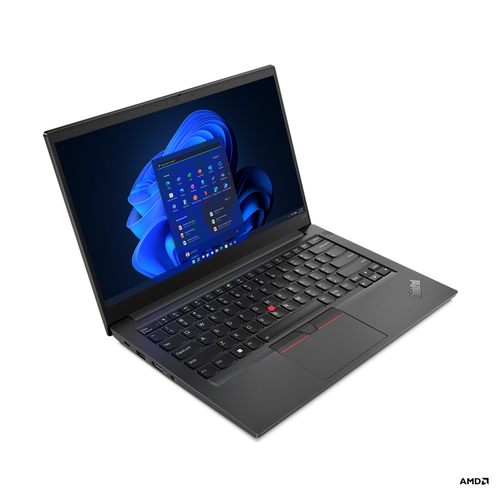 Lenovo ThinkPad E14 Gen 4 (AMD). Product type: Notebook, Form factor: Clamshell. Processor family: AMD Ryzen™ 5, Processor