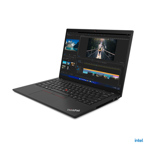 Lenovo ThinkPad T14 Gen 3 21AH00D7UK 35.6 cm (14") Notebook - WUXGA - 1920 x 1200 - Intel Core i7 12th Gen i7-1255U Deca-c