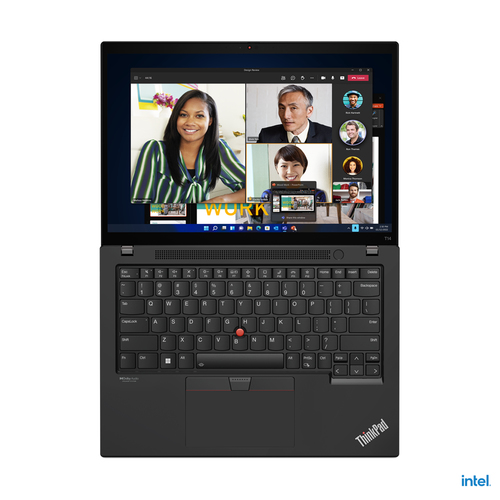 Lenovo ThinkPad T14 Gen 3 21AH00D7UK 35.6 cm (14") Notebook - WUXGA - 1920 x 1200 - Intel Core i7 12th Gen i7-1255U Deca-c