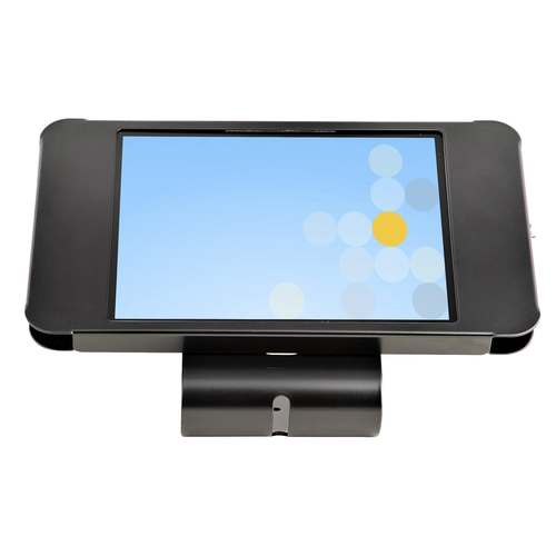 StarTech.com Supporto Antifurto Tablet fino a 10.2/10.5" per Scrivania/VESA/Muro - Serratura e K-Slot - Stand di Sicurezza