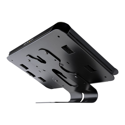 StarTech.com Supporto Antifurto Tablet fino a 10.2/10.5" per Scrivania/VESA/Muro - Serratura e K-Slot - Stand di Sicurezza