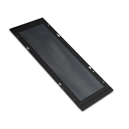 APC AR8575 Kabelschutz - Schwarz - 2 Pack Paket - Kabelabdeckung