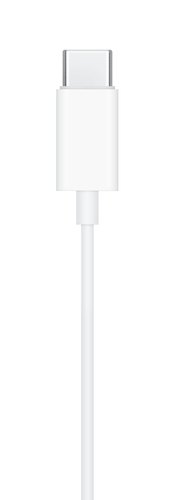 Apple EarPods (USB-C). Product type: Headset. Connectivity technology: Wired. Recommended usage: Calls/Music, Product colo