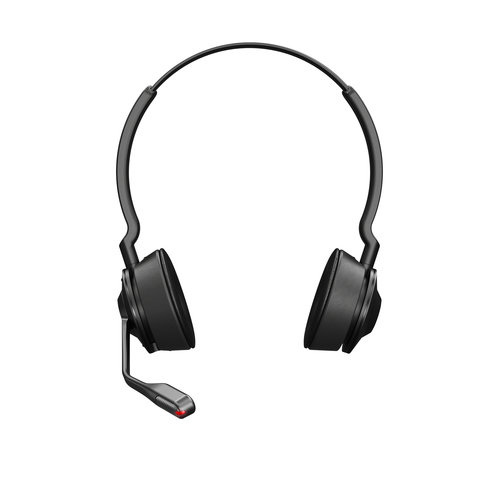 Jabra Engage 55 - USB-A UC Stereo, EMEA/APAC. Product type: Headset. Connectivity technology: Wireless. Recommended usage: